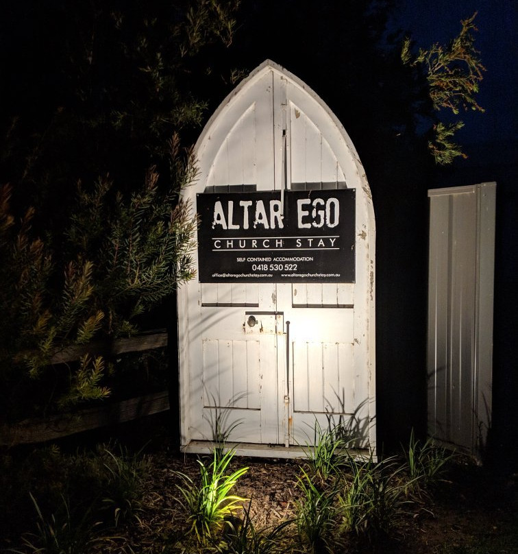 Altar Ego Church Stay主图