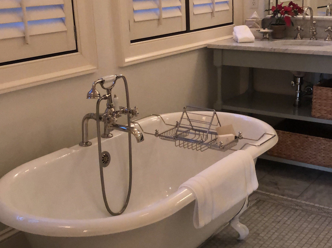 Bedford Post Inn主图