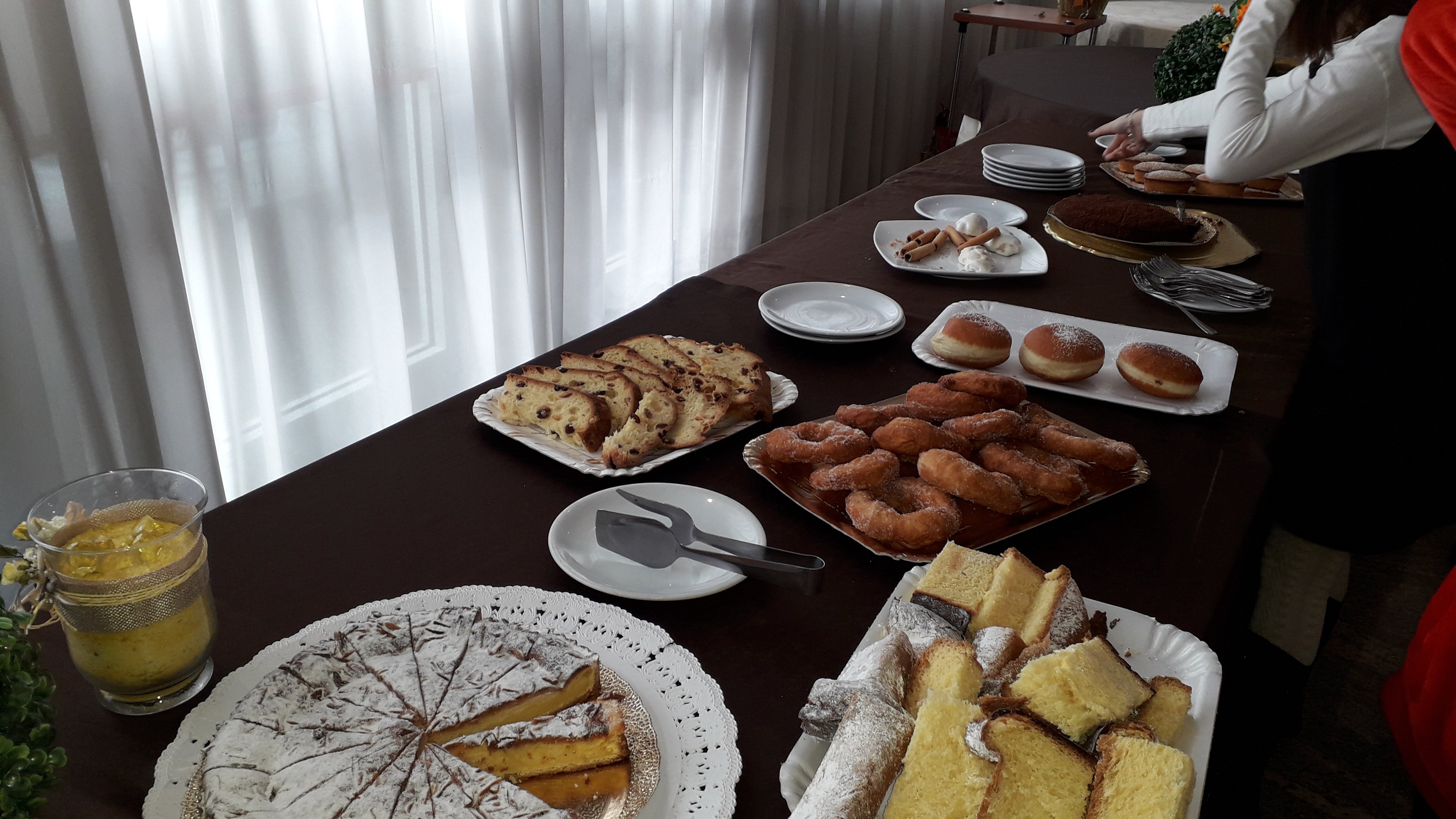 Albergo Carpino-餐饮