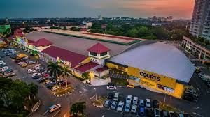 永平旅游景点-KiP Mart Tampoi