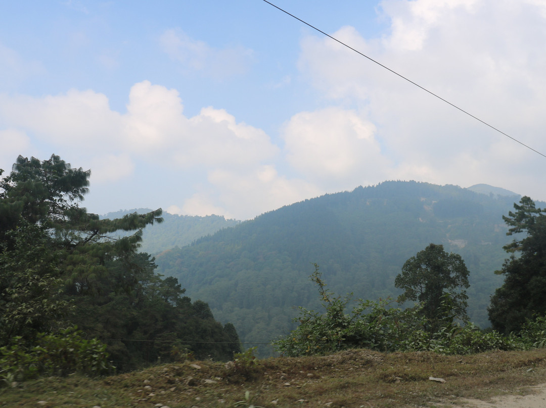 Jhandi Dara Sunrise Point-大吉岭必去景点