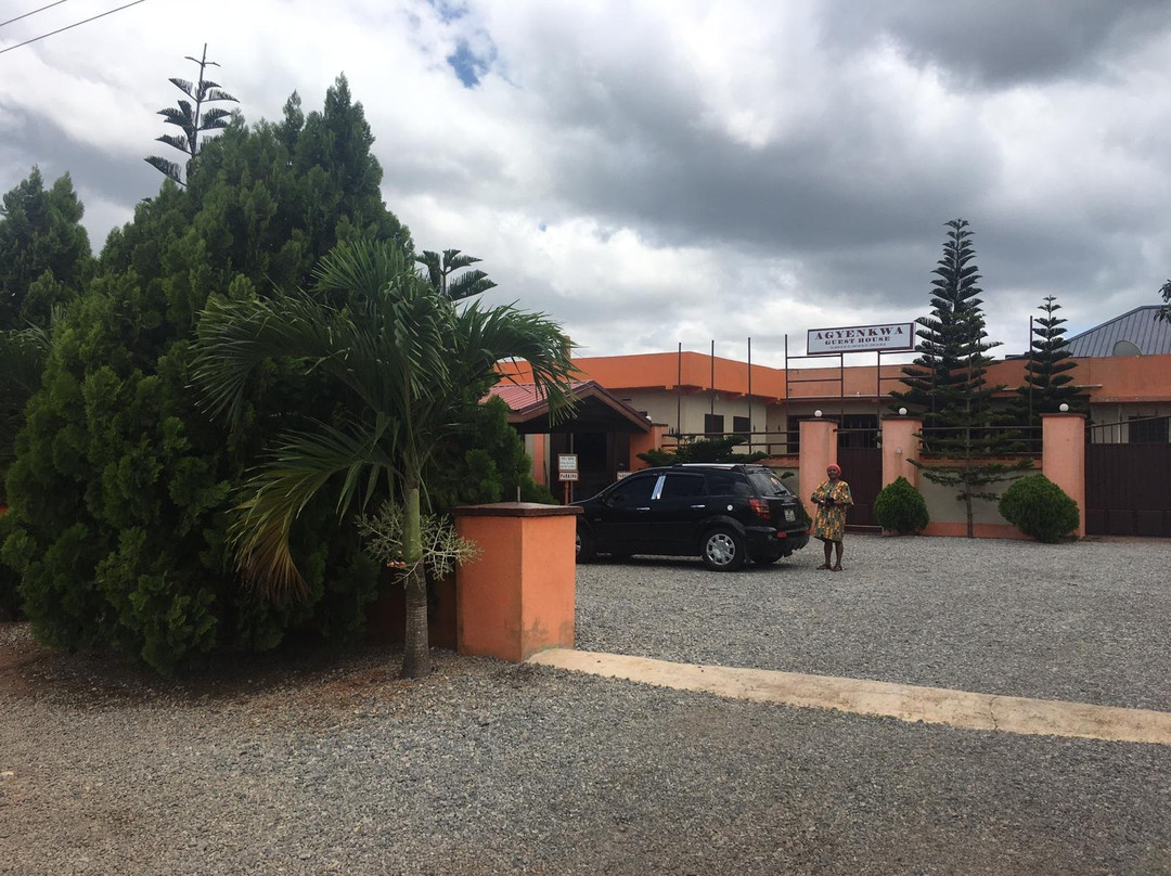 Agyenkwa Guesthouse主图