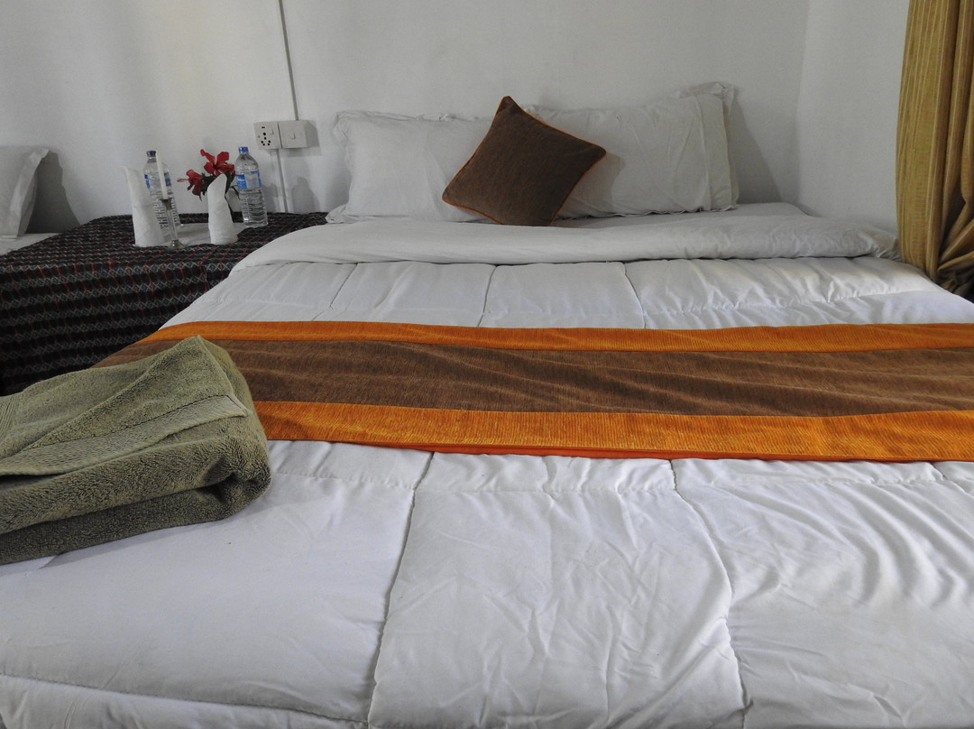 Rhino Lodge Bardia主图