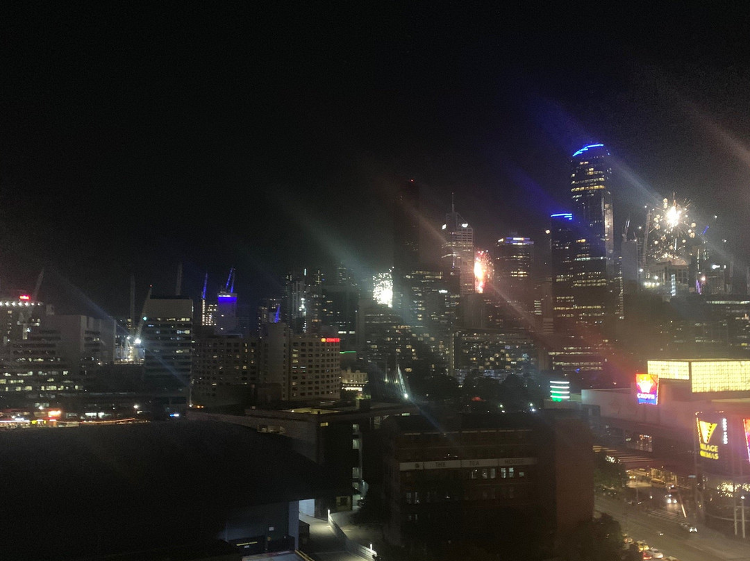 Melbourne New Year's Eve-墨尔本必去景点