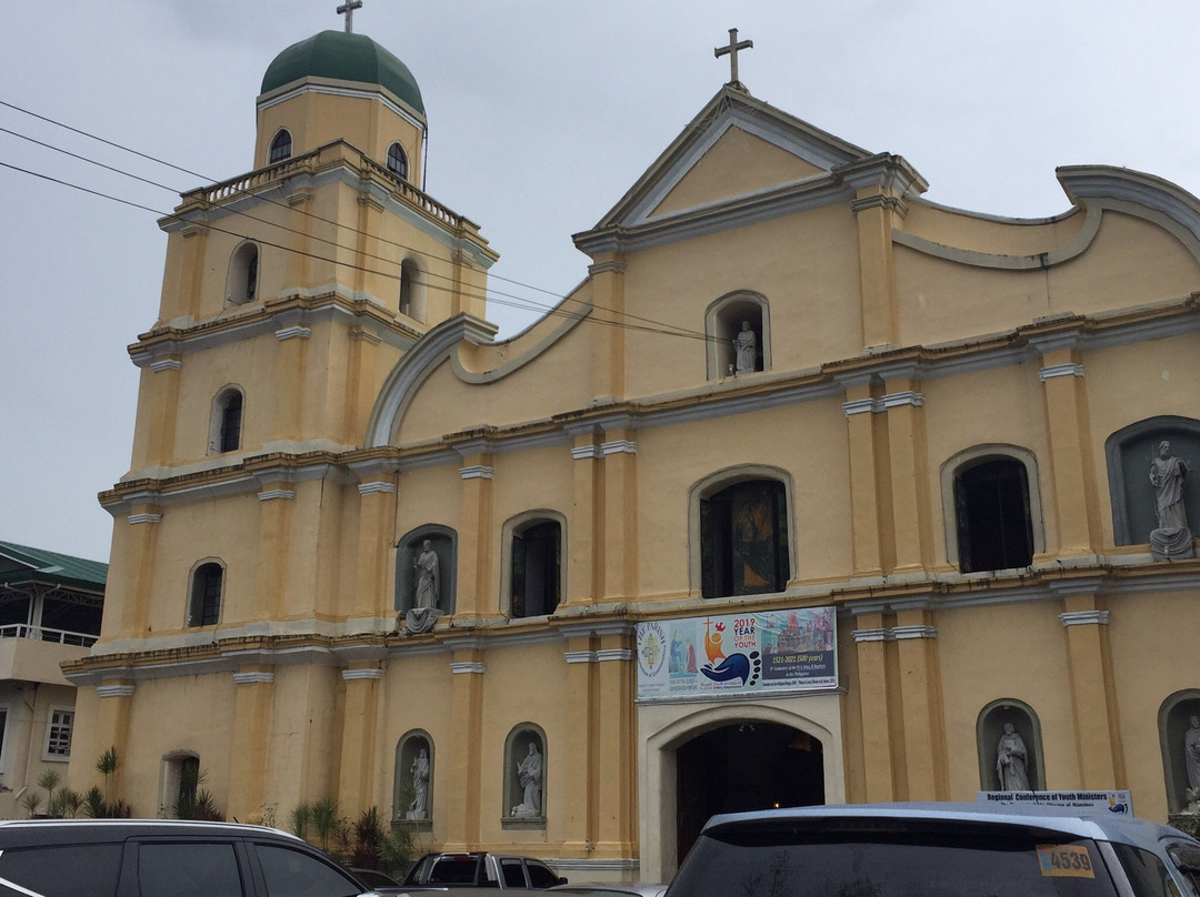 Cathedral of St Joseph the Patriarch景点图片