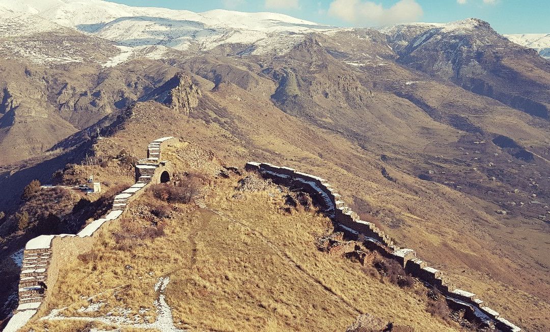 Sky Club-埃里温必去景点