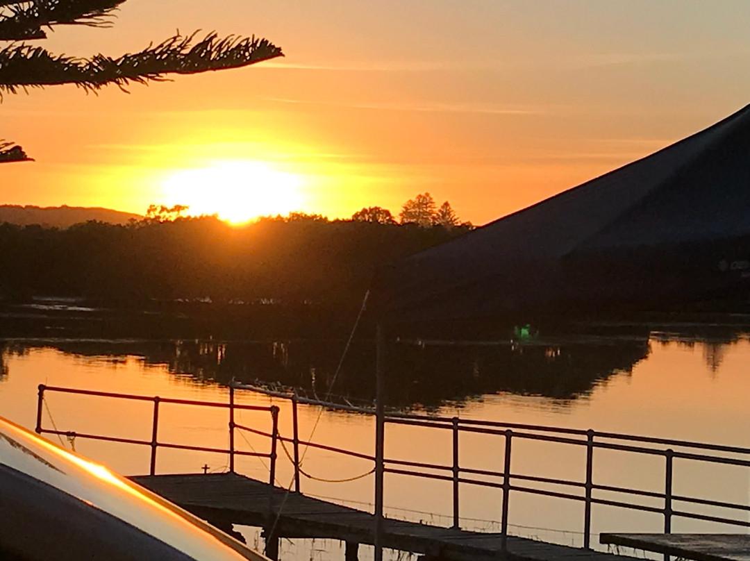 Black Swan Waterfront Motel主图