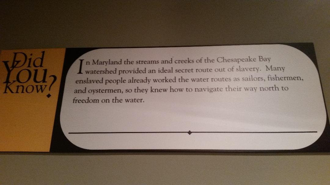Banneker-douglass-tubman Museum-安纳波利斯必去景点