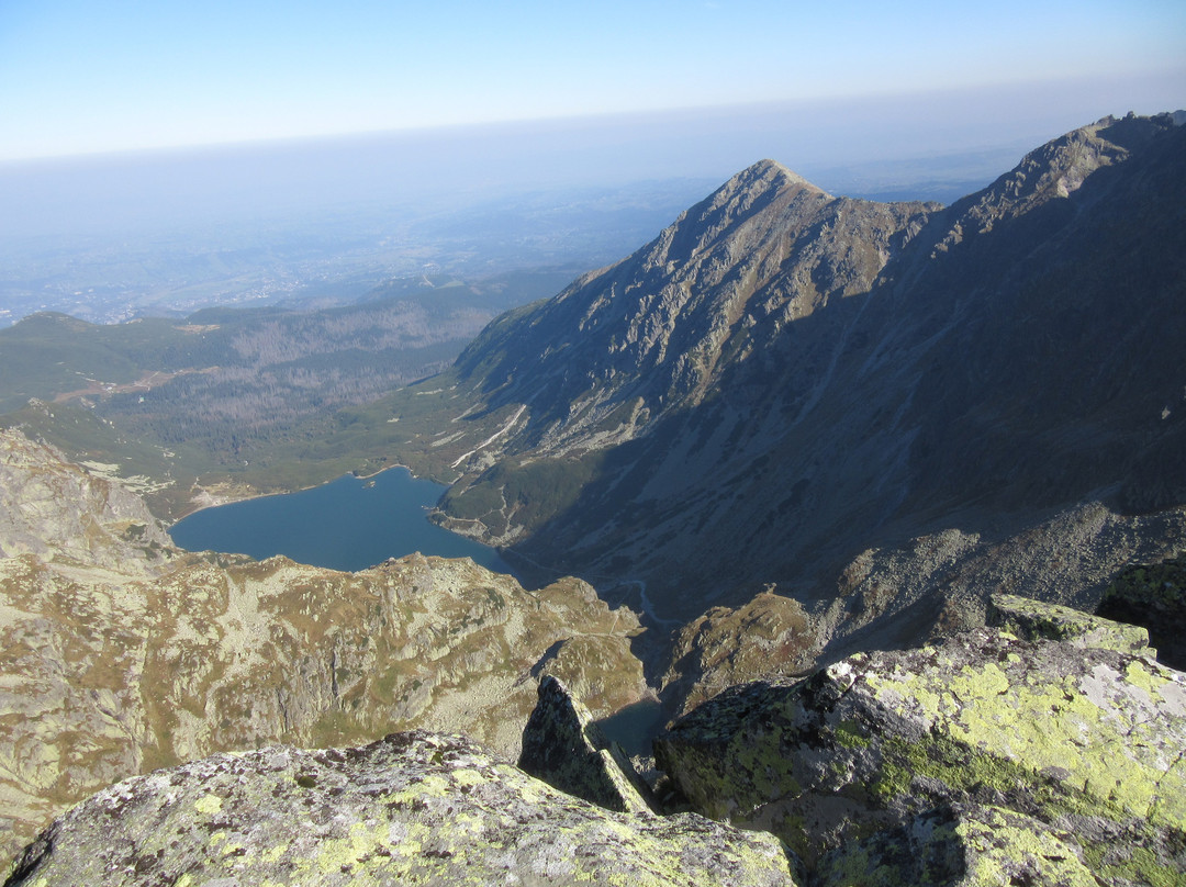 Orla Perć Trail景点图片