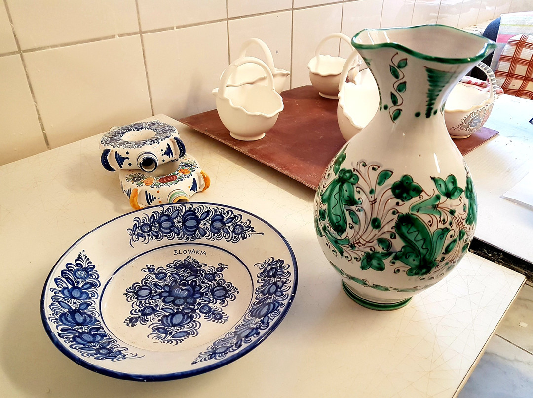 Majolika R pottery-Pezinok必去景点