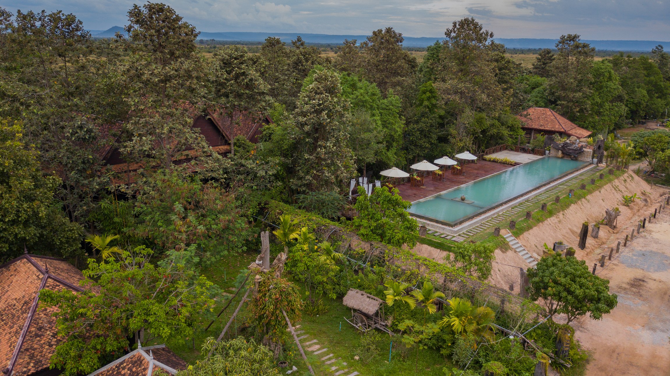 Bong Thom Forest Lodge-官方