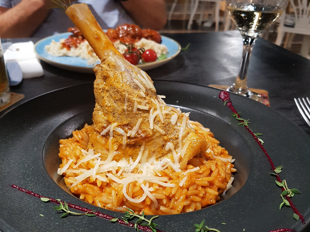 Lindos View Hotel主图