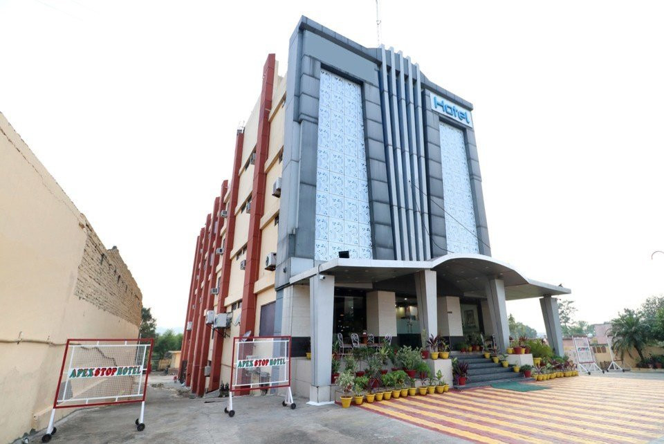 OYO 4839 Apex Hotel Baddi主图