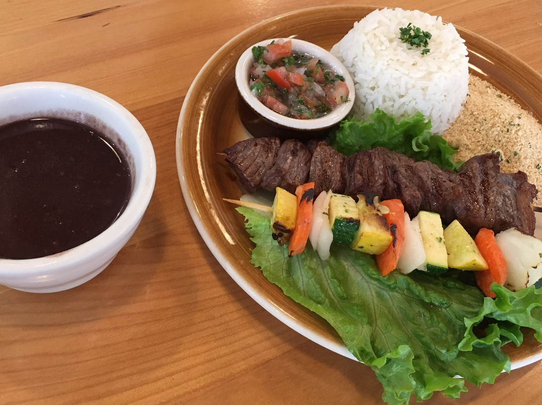 Panela's Brazilian Cuisine