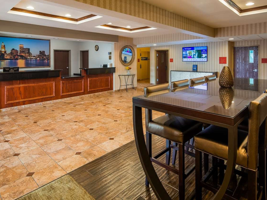 Best Western Providence-Seekonk Inn主图