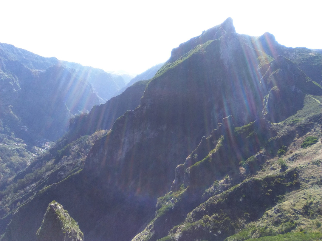 Pico Grande Trail-马德拉群岛必去景点