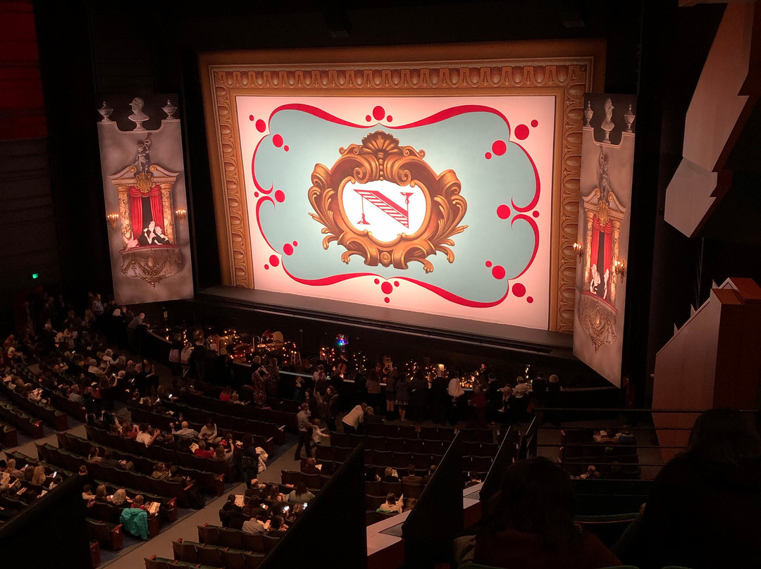 McCaw Hall-西雅图必去景点