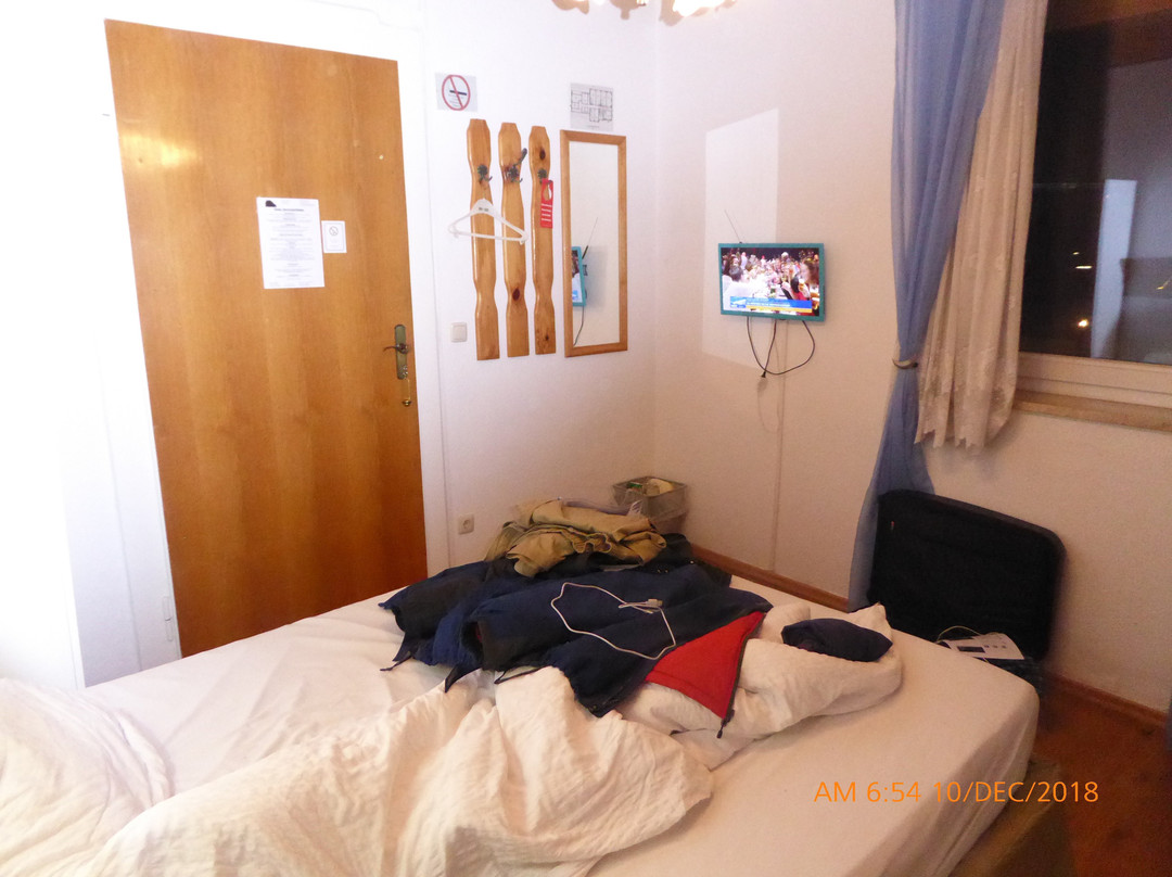 姆斯彼赫尔酒店主图