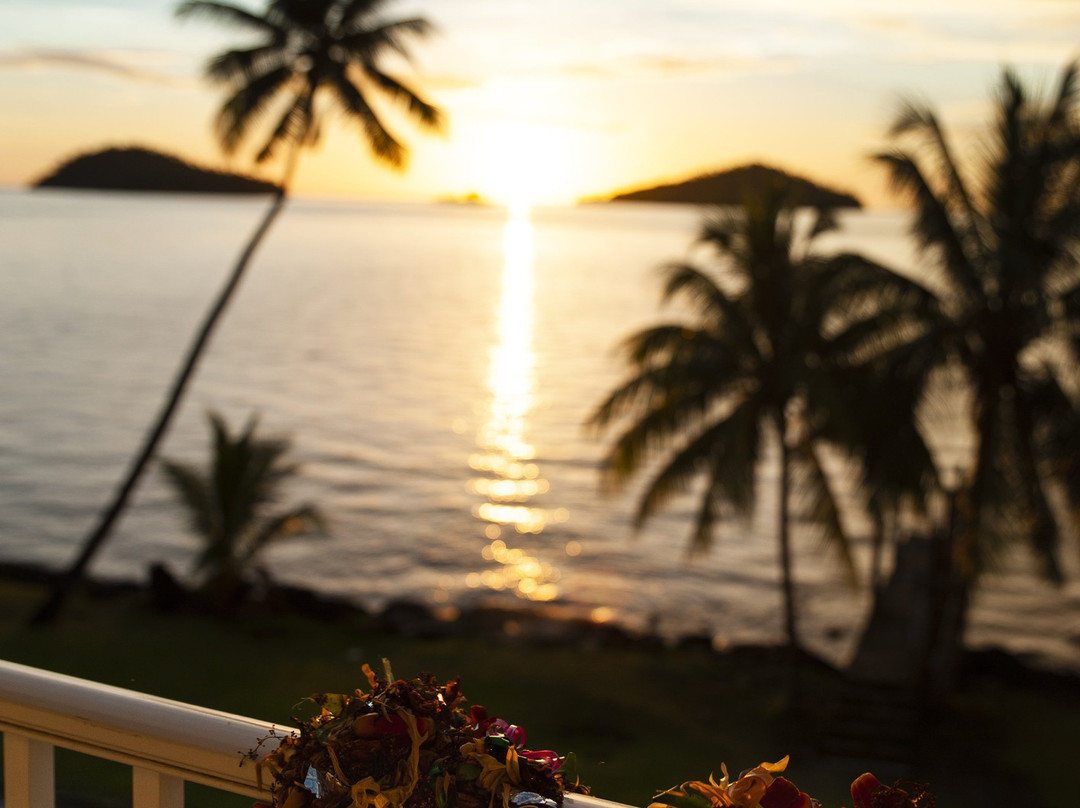 Moana Hou Hôtel
