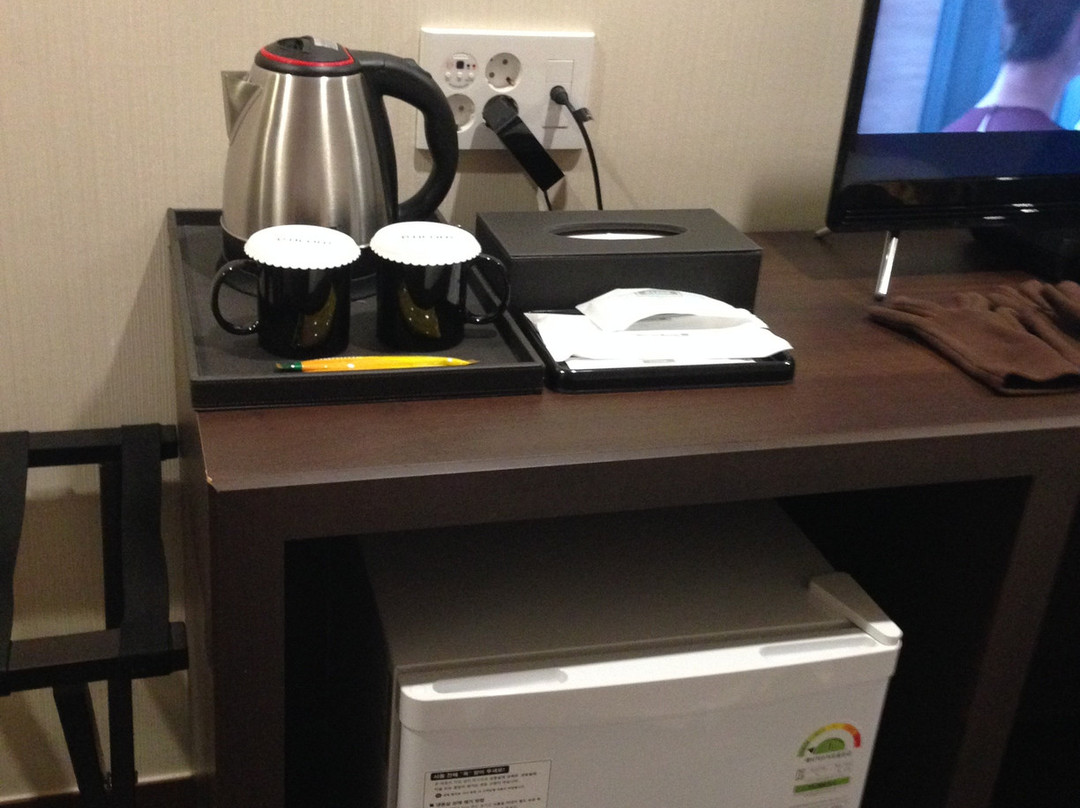 Ramada Encore by Wyndham CheonAn主图