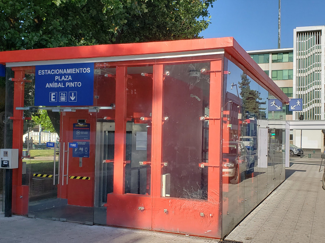 Plaza Anibal Pinto-特木科必去景点