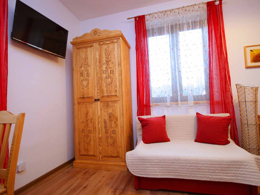 Borsuczyna Guest House主图