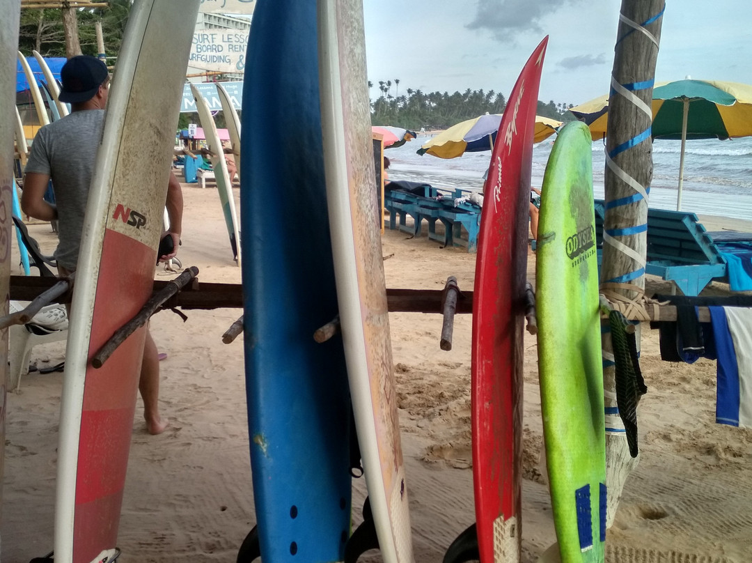 Kuma Surf Camp景点图片