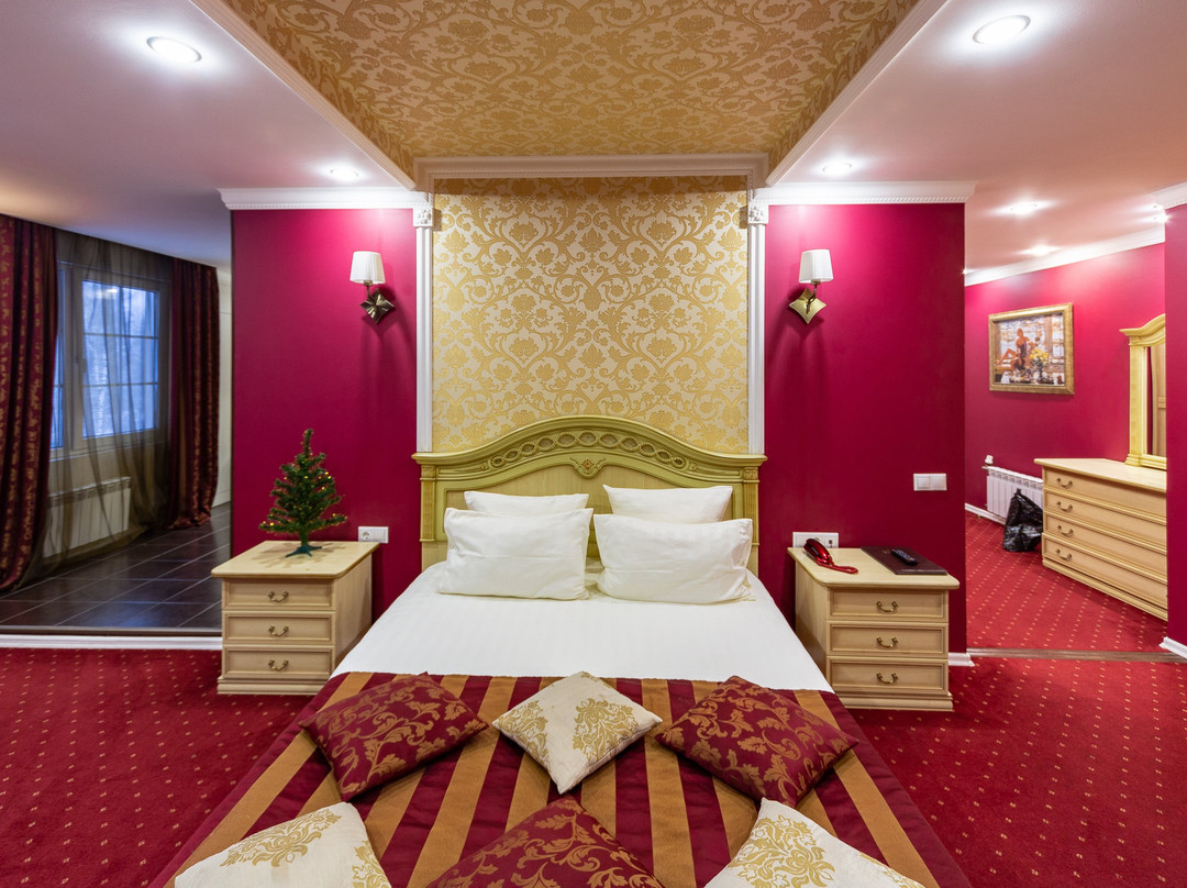 Malinki hotel主图