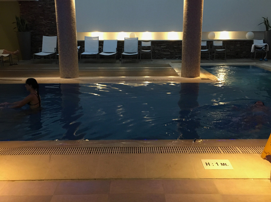 Uthgra Sasso Hotel主图