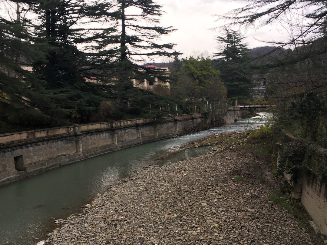 Balneological Resort Matsesta-索契必去景点
