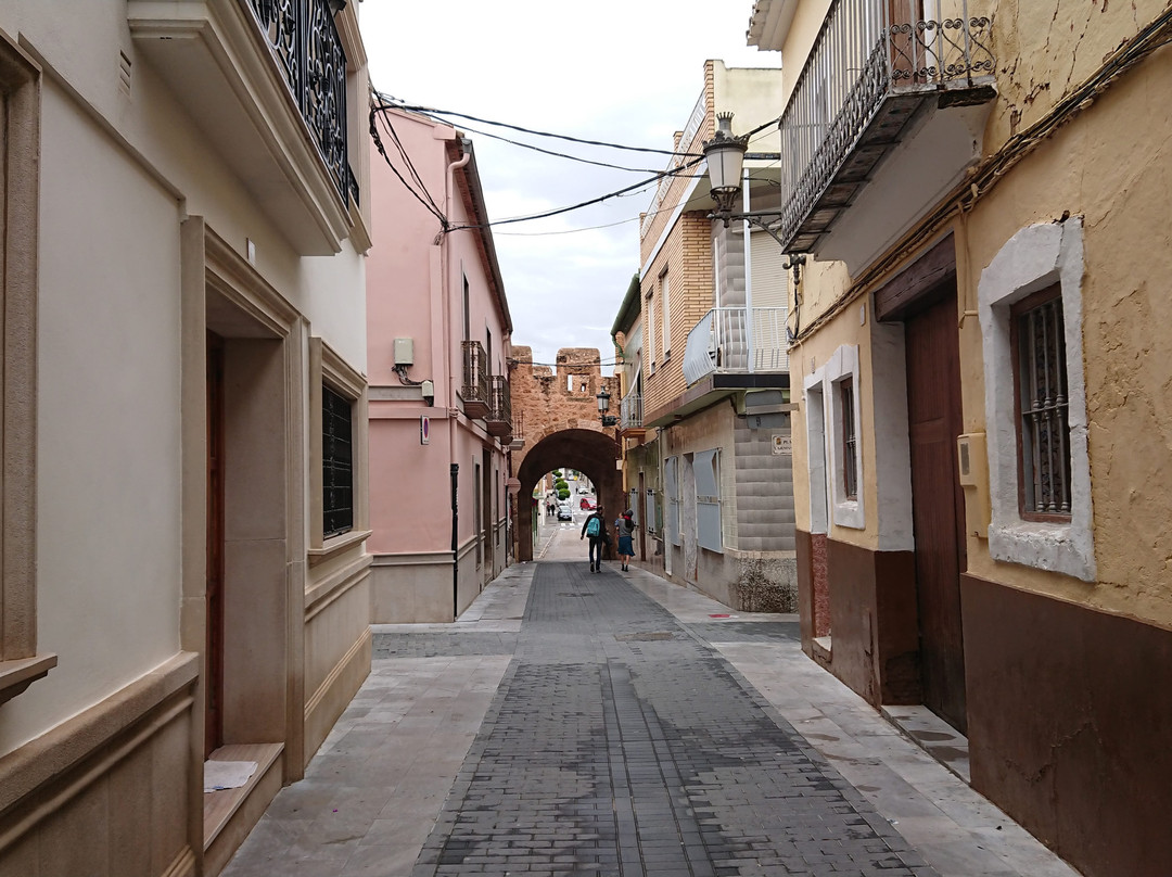 Castillo de Benissanó-Benisanó必去景点