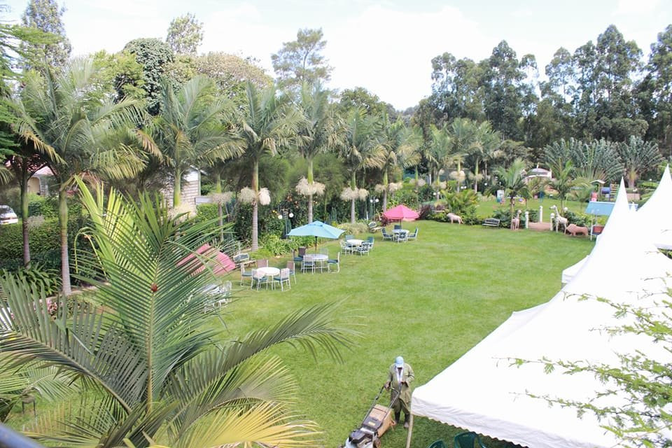 Gatimene Gardens Hotel主图