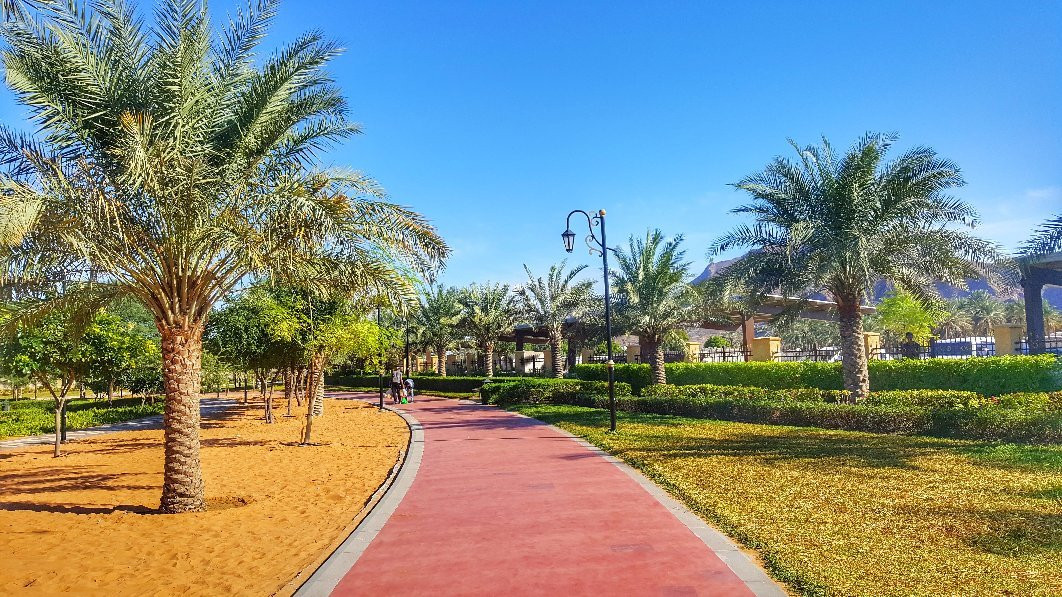 Wadi Hatta Park-赫达必去景点