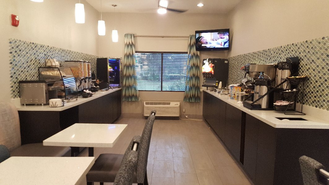 Best Western Mayport Inn & Suites主图