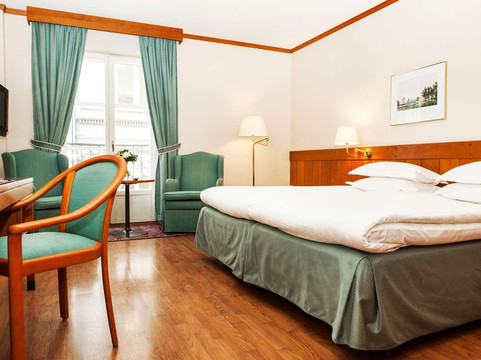 Elite Hotel Residens主图