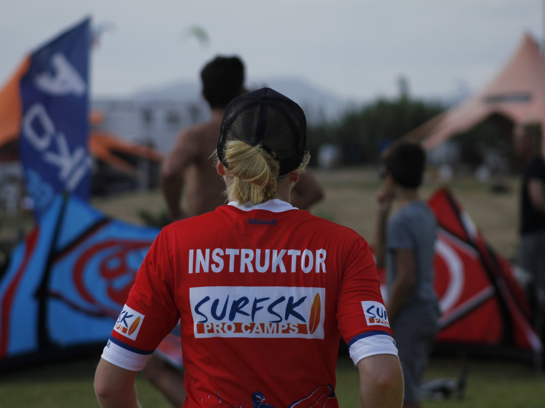 Surfski - szkoła kitesurfingu-马尔萨拉必去景点