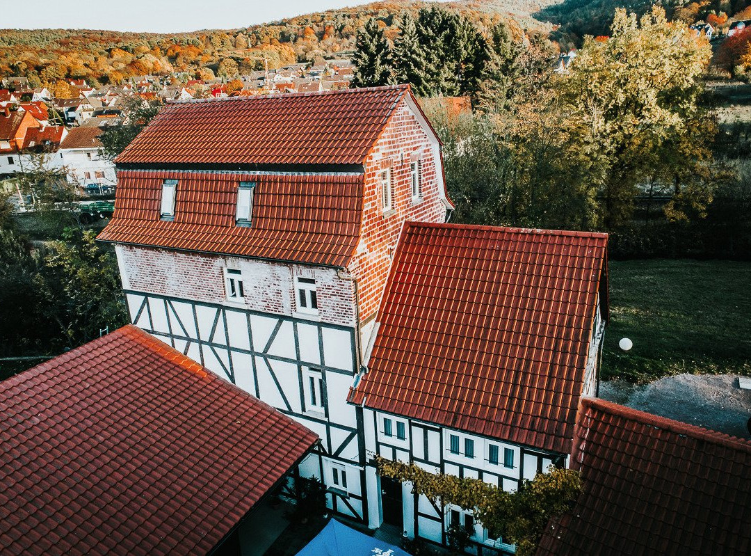 Landhotel Kahltalmühle