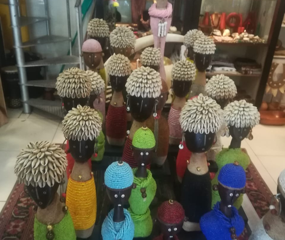 African Tribes-开普敦必去景点