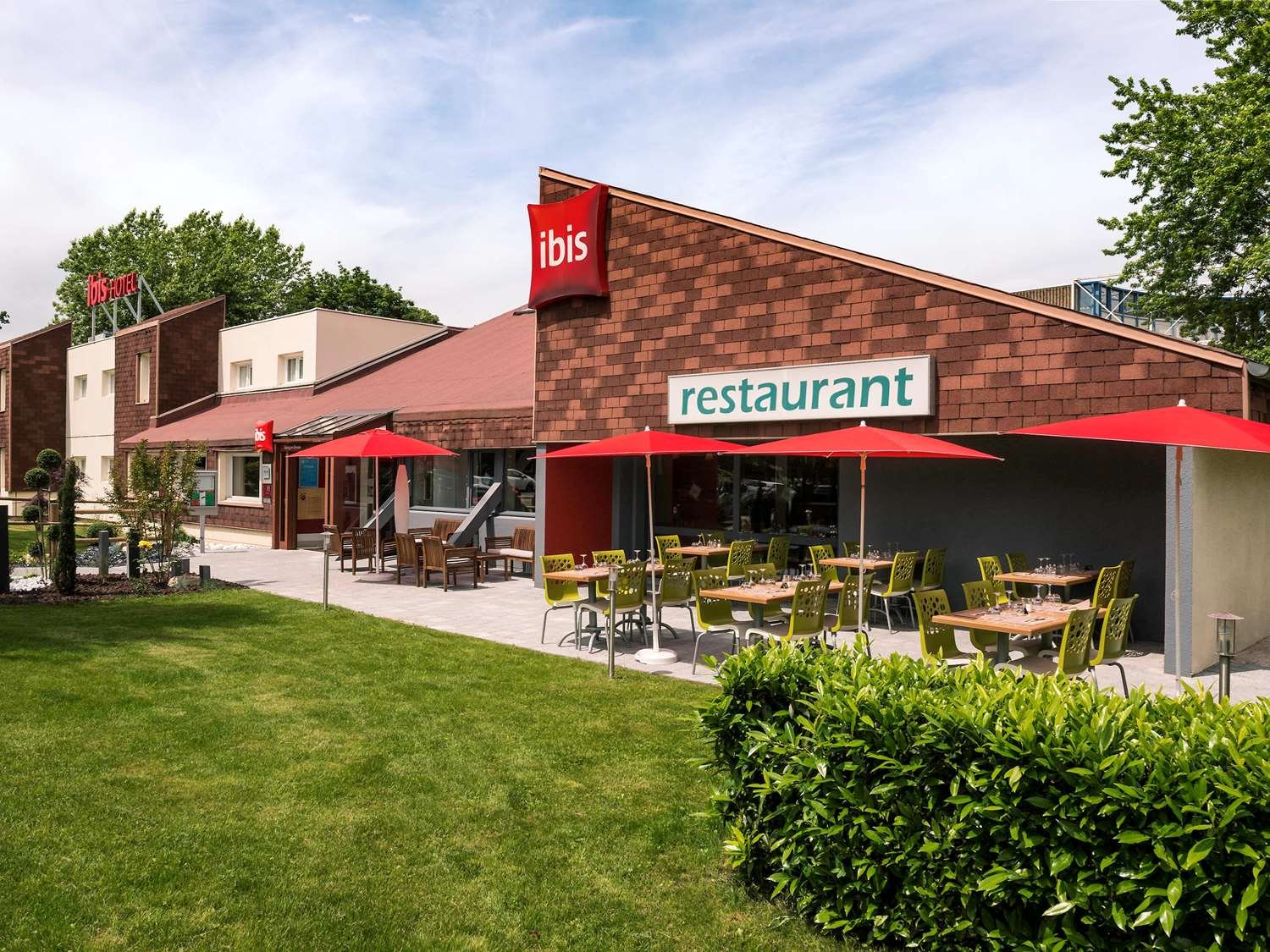 Hôtel Ibis Bourg En Bresse-官方