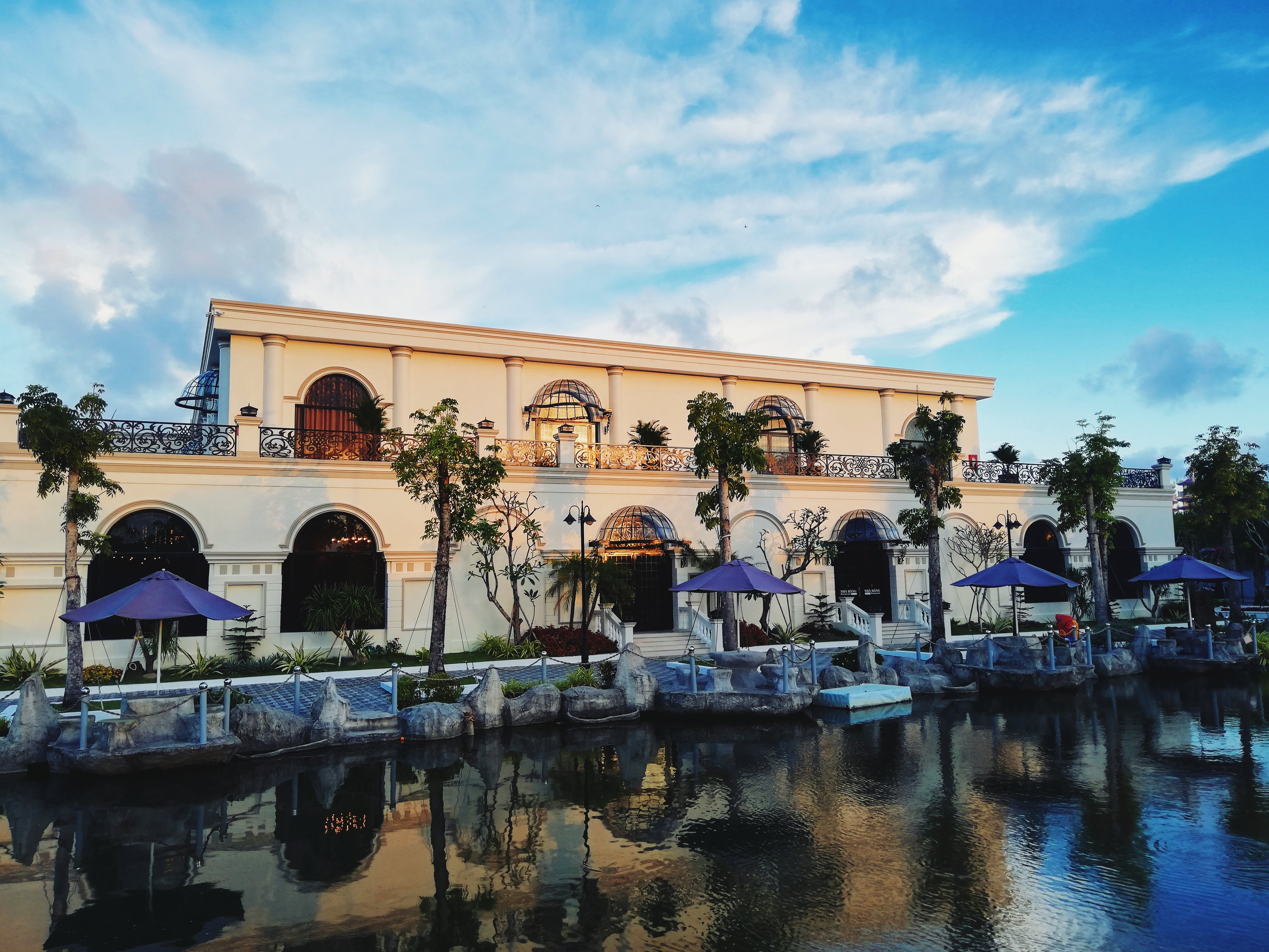 Thu Duy Resort-餐饮