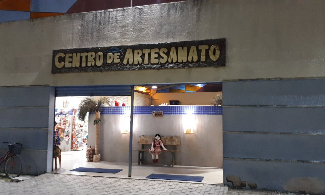 Barreiros旅游景点-Centro de Artesanato de Tamandare