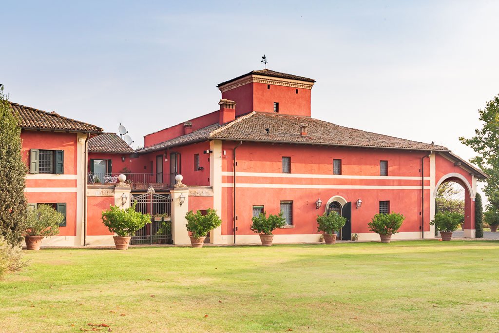 Ca' Palazzo Malvasia-官方