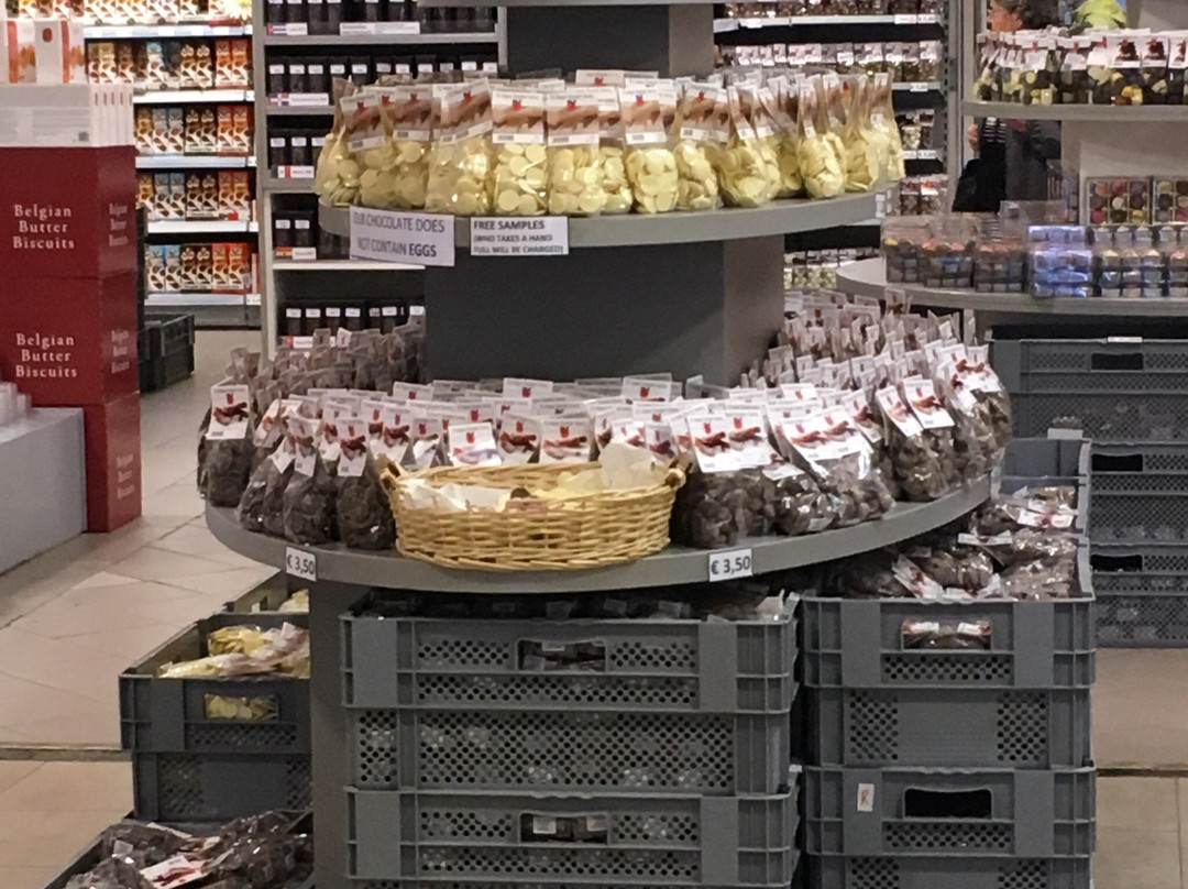 P&J Chocolate The Factory景点图片