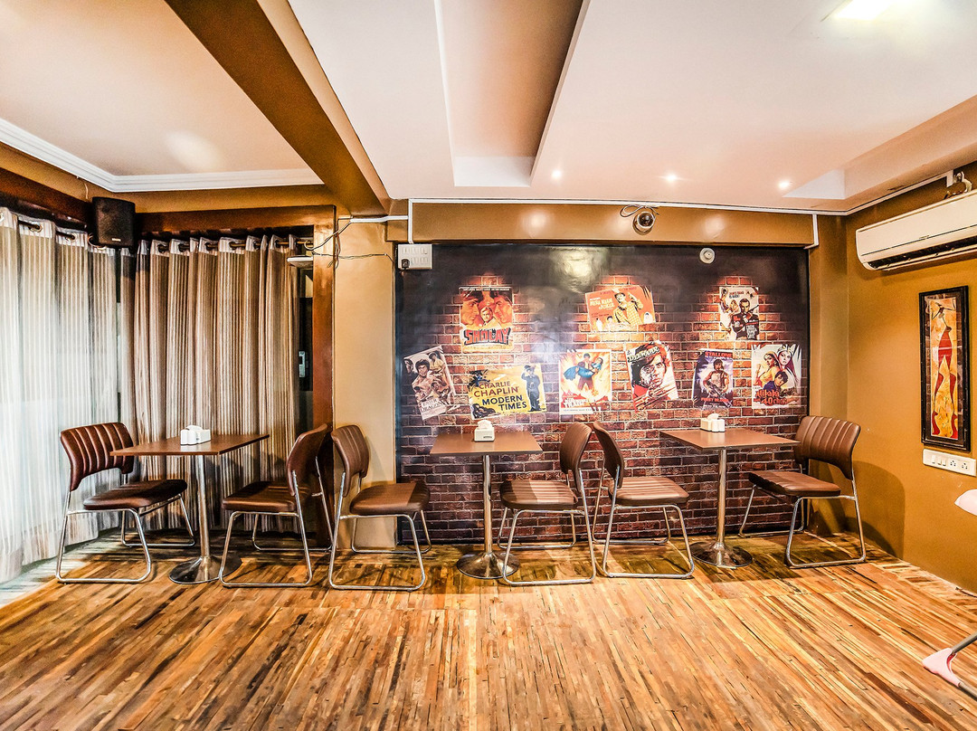 FabHotel Satish Executive Hinjewadi主图