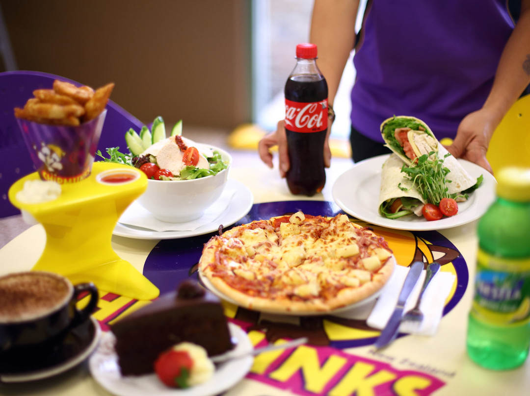 Chipmunks Play Centre & Cafe景点图片