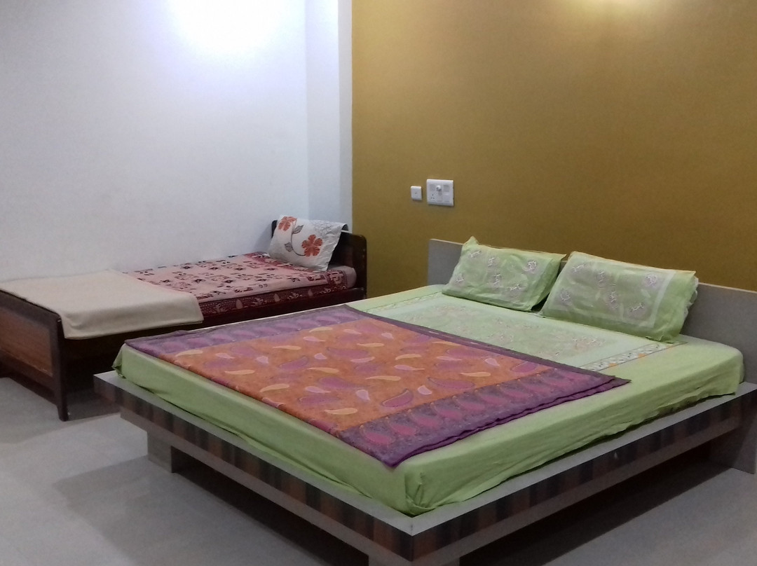 Deeksha Lodge