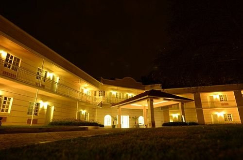 Hotel Real del Bosque主图