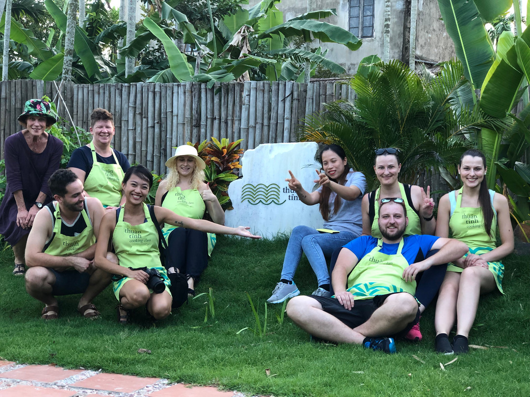 Thuan Tinh Island - Cooking Tour-会安必去景点