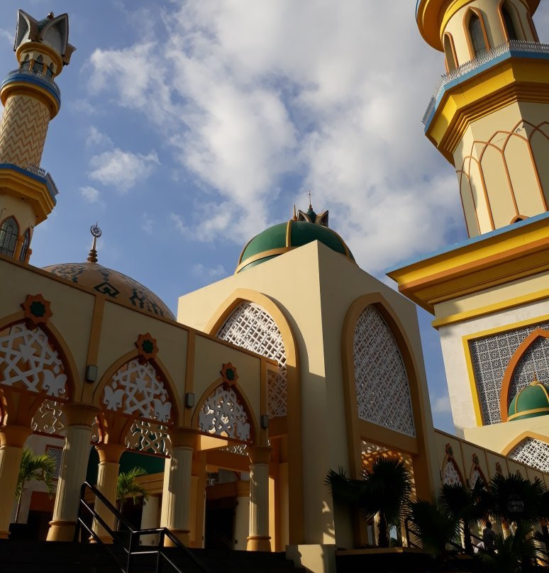 Islamic Center Mosque景点图片