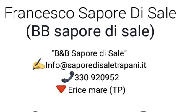 Bed & Breakfast Sapore di Sale主图